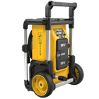 Lavadora de Alta Pressão XR 2x18V Dewalt 