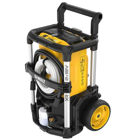 Lavadora de Alta Pressão XR 2x18V Dewalt 