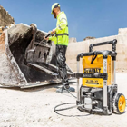 Lavadora de Alta Pressão XR 2x18V Dewalt 