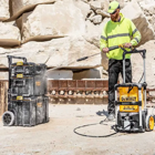 Lavadora de Alta Pressão XR 2x18V Dewalt 