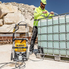 Lavadora de Alta Pressão XR 2x18V Dewalt 