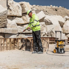 Lavadora de Alta Pressão XR 2x18V Dewalt 