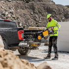 Lavadora de Alta Pressão XR 2x18V Dewalt 