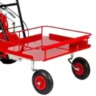Alfaia Plataforma de Transporte com Contentor p/ DK7 e DB850