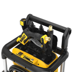 Lavadora de Alta Pressão XR 2x18V Dewalt 