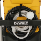 Lavadora de Alta Pressão XR 2x18V Dewalt 