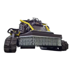 Robot Destroçador de Mato Black Panther H24 LYNX IGXV700