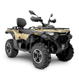 Moto 4 Loncin XWolf 550 L 