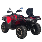 Moto ATV Loncin XWolf 550 L