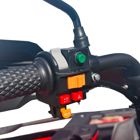 Moto ATV Loncin XWolf 550 L