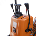 Yanmar Donker's DK12-10 Mini Excavator