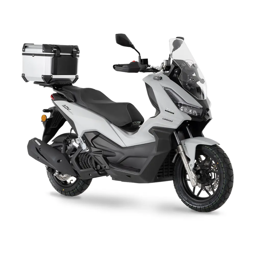Scooter Buck Linhai 125 ADV 