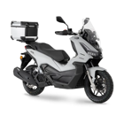 Scooter Buck Linhai 125 ADV  
