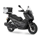 Scooter Buck Linhai 125 ADV  