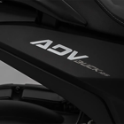 Scooter Buck Linhai 125 ADV  