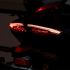 Scooter Buck Linhai 125 ADV  