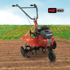 Motoenxada ME650 Donker´s 7 Hp c/Rodas e Abre Regos