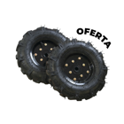 Motoenxada ME650 Donker´s 7 Hp c/Rodas e Abre Regos