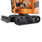 Yanmar Donker's DK12-10 Mini Excavator