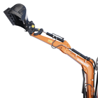 Yanmar Donker's DK12-10 Mini Excavator