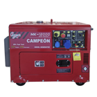Gerador Diesel 230V Campeón MK 12000 