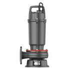 Eletrobomba Trituradora LEO 50WQD10-7-0.75TM/QG 1HP 230V