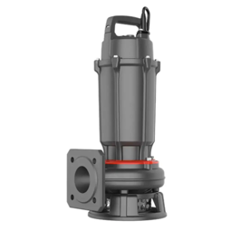 Eletrobomba Trituradora LEO 50WQ10-10-1.1TM/QG 400V 1.5HP