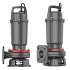 Eletrobomba Trituradora LEO 50WQ10-10-1.1TM/QG 400V 1.5HP