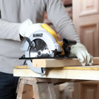 Serra Circular 1350W 184mm Dewalt