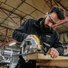 Serra Circular 1350W 184mm Dewalt