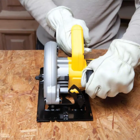 Serra Circular 1350W 184mm Dewalt