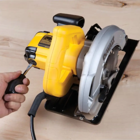 Serra Circular 1350W 184mm Dewalt