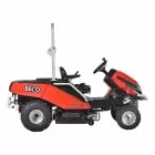 Trator Corta Mato / Destroçador SECO Goliath 4x4 726cc