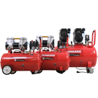 Compressor Silencioso Donker´s 24L 8BAR 1100W