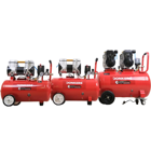 Compressor Silencioso Donker´s 24L 8BAR 1100W