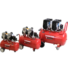 Compressor Silencioso Donker´s 24L 8BAR 1100W