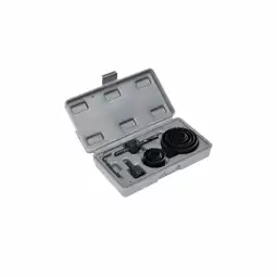 Juego de sierra craneal Macfer, 11 piezas