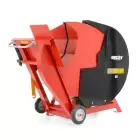 Gasoline Log Saw HCT890 10.5HP - 