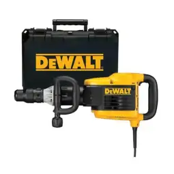 Martelo Demolidor 10Kg 1500W Dewalt 
