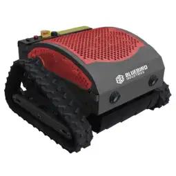 Robot Destroçador c/ Controlo Remoto FM 23-53 Bluebird