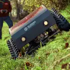 Robot Destroçador c/ Controlo Remoto FM 23-53 Blue Bird
