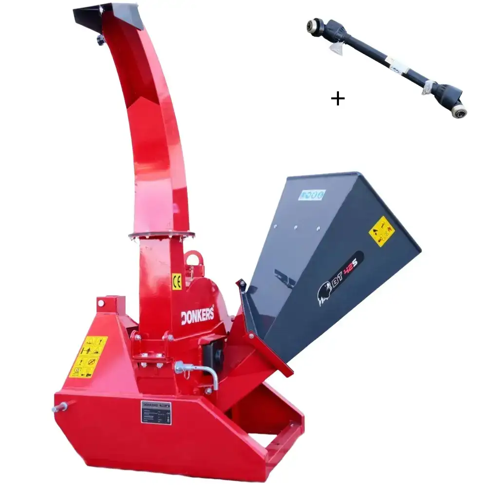 Biotriturador p/Trator BT42S Donker´s