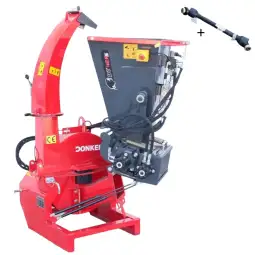 Biotriturador p/Trator BT42RS Donker´s