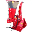 Biotriturador p/Trator Donker´s BT62RS