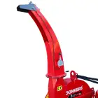 Biotriturador p/Trator Donker´s BT62RS
