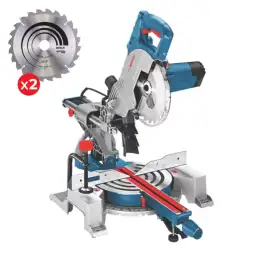 Serra de Esquadria GCM 800 SJ Bosch c/2 Discos