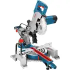 Serra de Esquadria GCM 800 SJ Bosch + 2 Discos