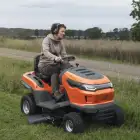 Husqvarna TS 215T Lawn Tractor