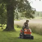 Husqvarna TS 215T Lawn Tractor