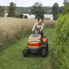 Husqvarna TS 215T Lawn Tractor
